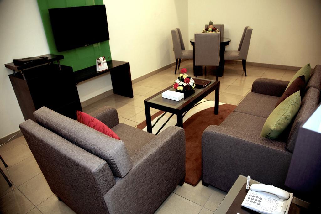 Xclusive Casa Hotel Apartments Dubai Ngoại thất bức ảnh