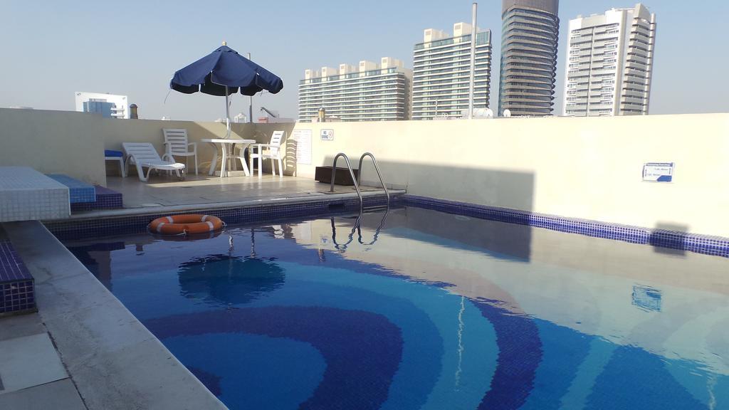 Xclusive Casa Hotel Apartments Dubai Ngoại thất bức ảnh